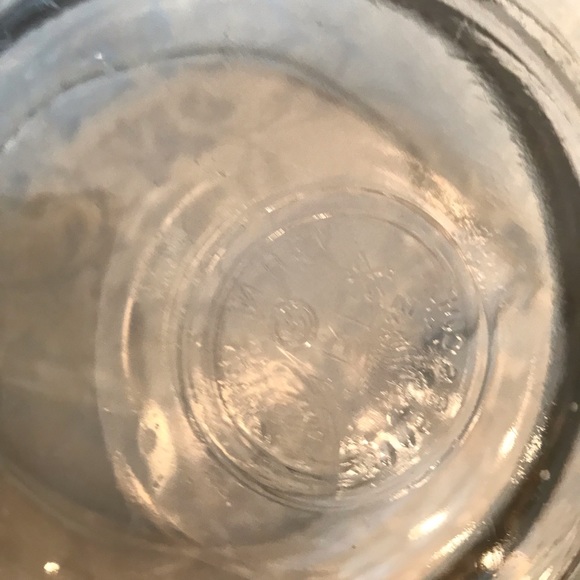 Vintage 6cup stove top Pyrex kettle - Picture 10 of 10